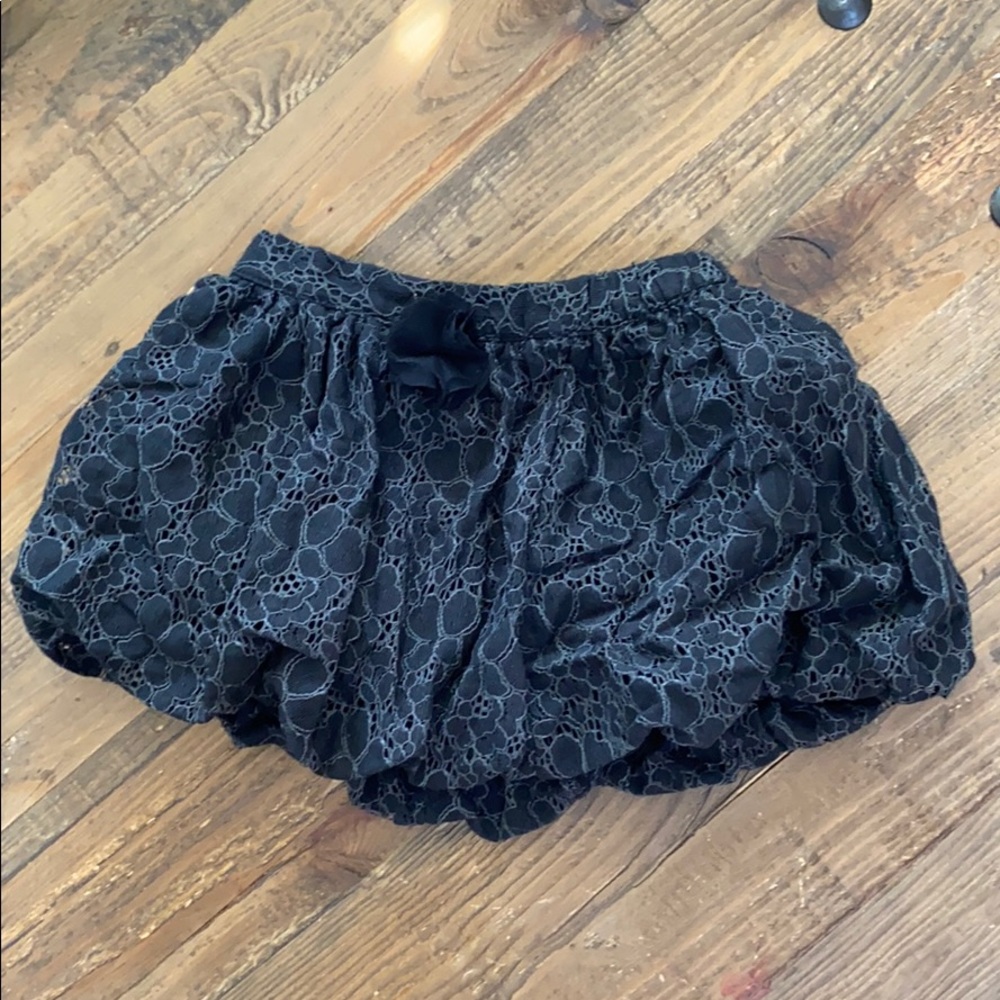 Cute bubble skirt
